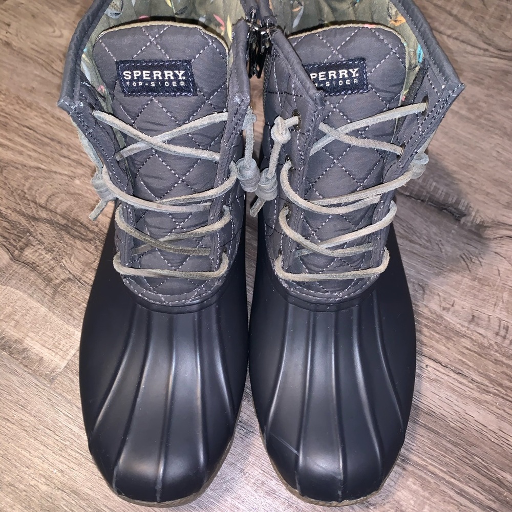 Sperry boots